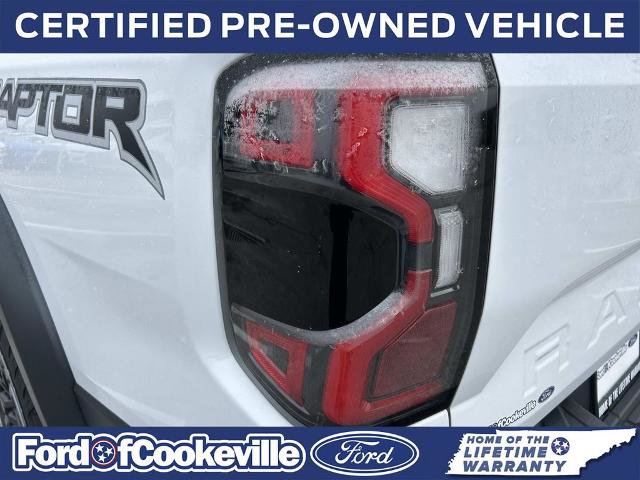 Certified 2025 Ford Ranger Raptor image 11