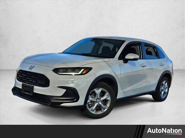 Used 2025 Honda HR-V LX image 7