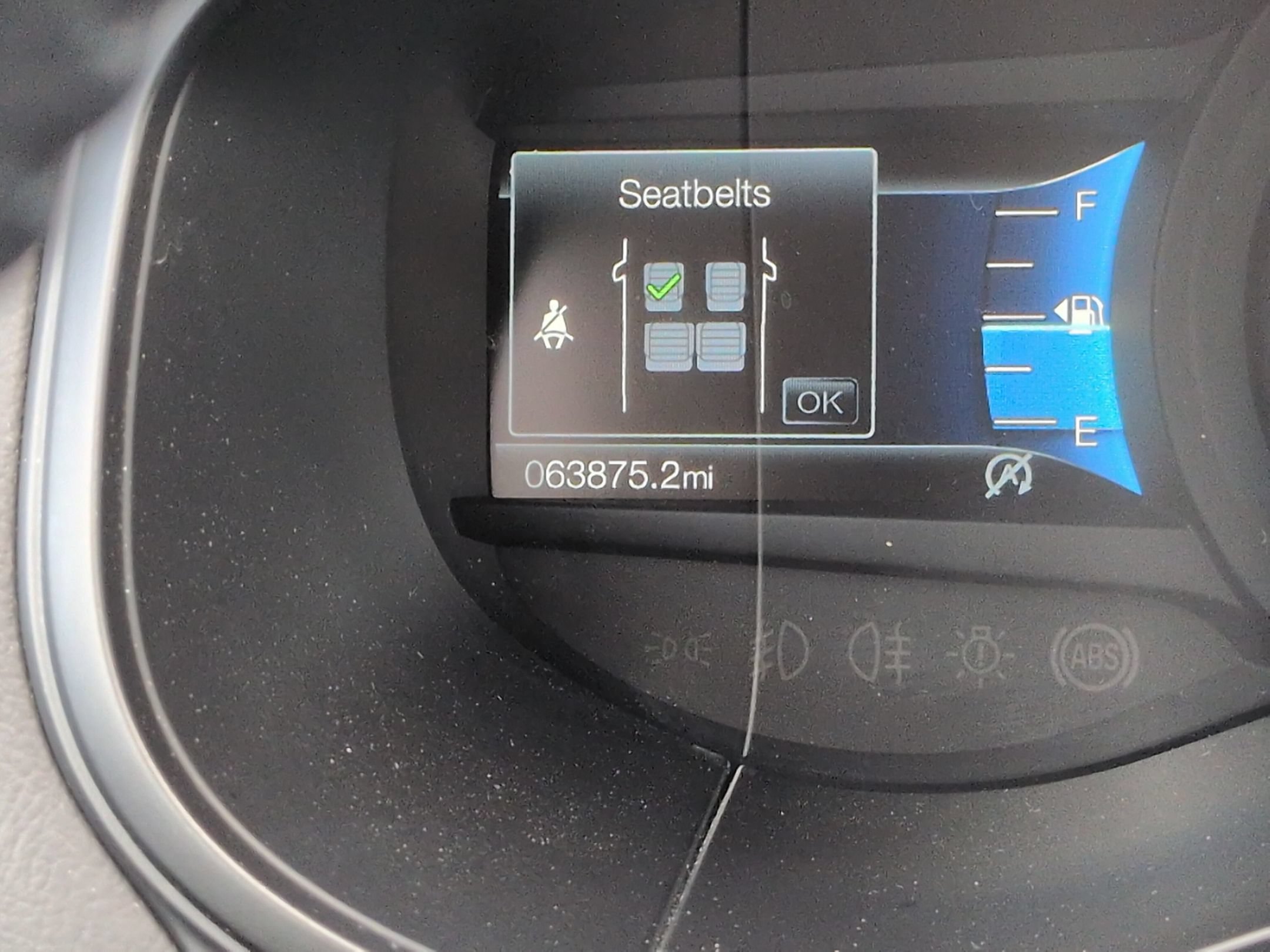 Certified 2024 Ford Edge SEL AWD/4WD image 21