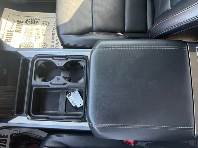 Certified 2023 Ford F250 Lariat w/ Sport Appearance Package AWD/4WD image 21