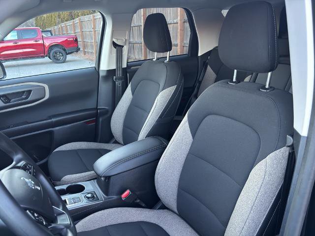 Certified 2025 Ford Bronco Sport Big Bend image 15