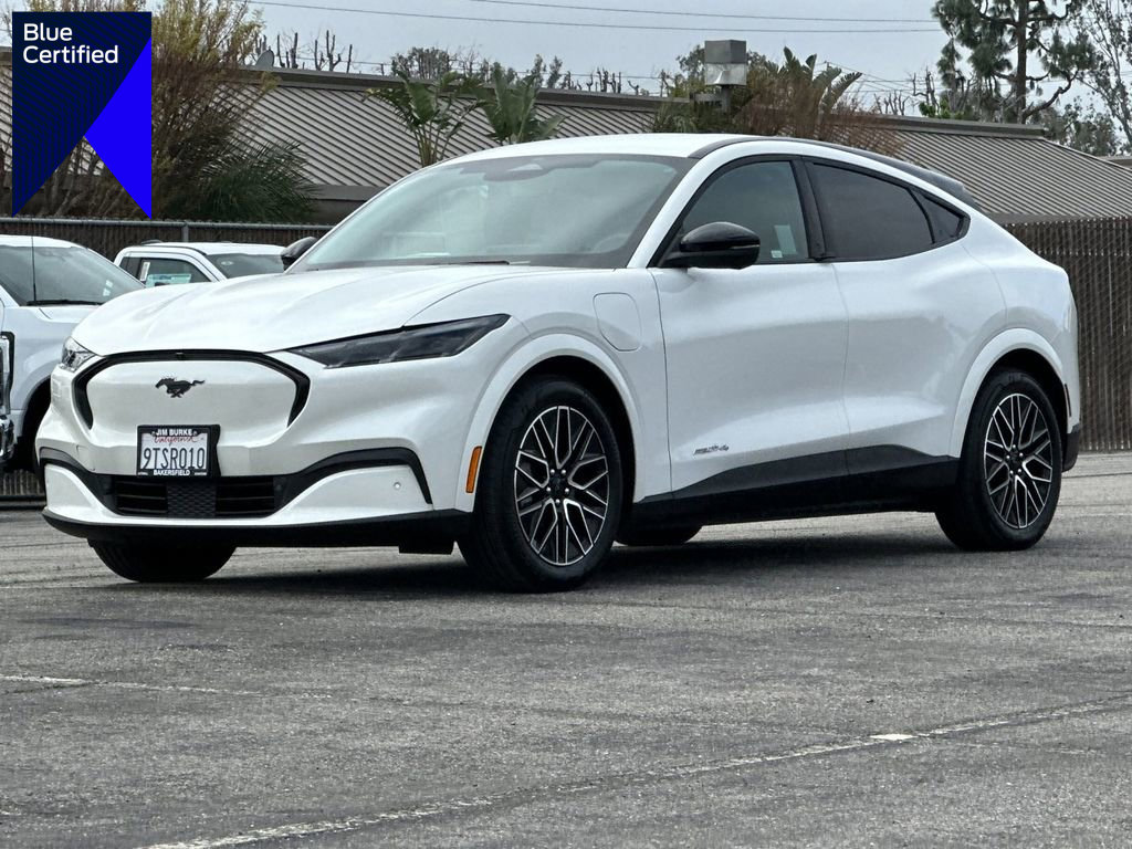 Certified 2025 Ford Mustang Mach-E Premium image 1