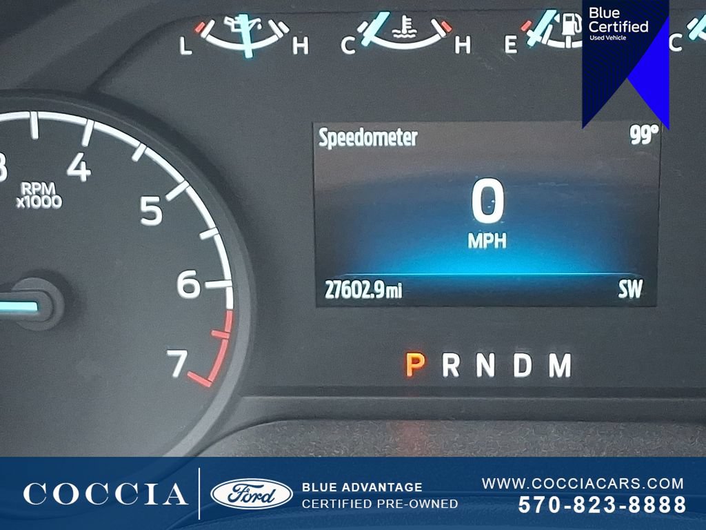 Certified 2023 Ford F150 XL w/ STX Appearance Package AWD/4WD image 21