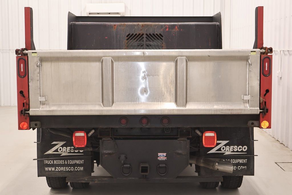 Certified 2017 Ford F550 XL image 6