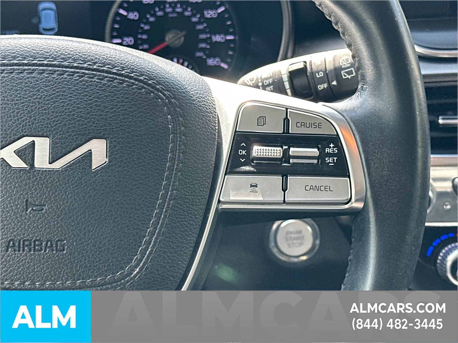 Used 2022 Kia Telluride LX AWD/4WD image 29