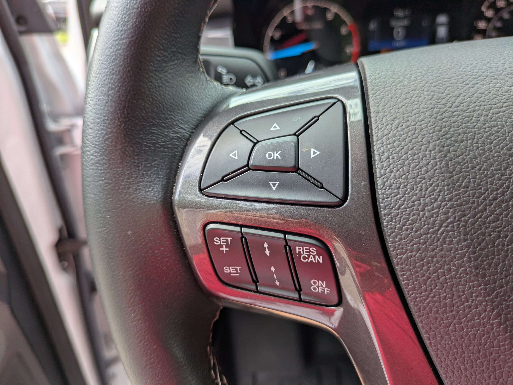 Certified 2023 Ford Ranger Lariat w/ FX4 Off-Road Package AWD/4WD image 20