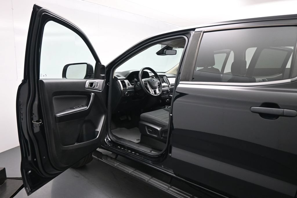 Certified 2023 Ford Ranger XLT w/ Equipment Group 302A High AWD/4WD image 9