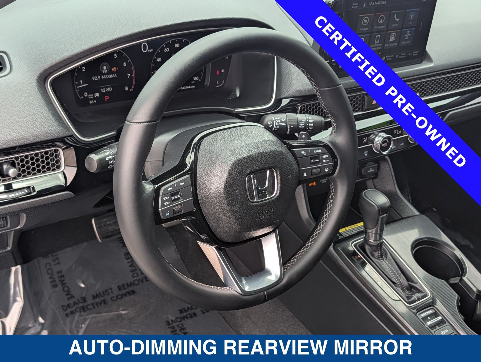 Used 2023 Honda Civic Sport Touring image 20