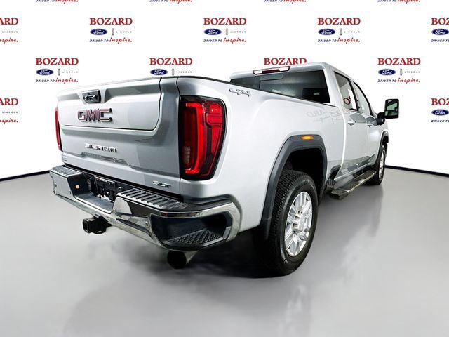 Used 2020 GMC Sierra 2500 SLT w/ SLT Premium Plus Package AWD/4WD image 8