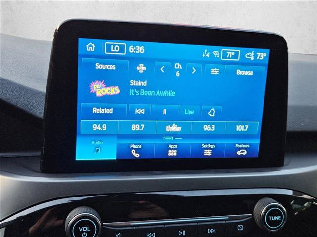 Certified 2024 Ford Escape Active AWD/4WD image 12