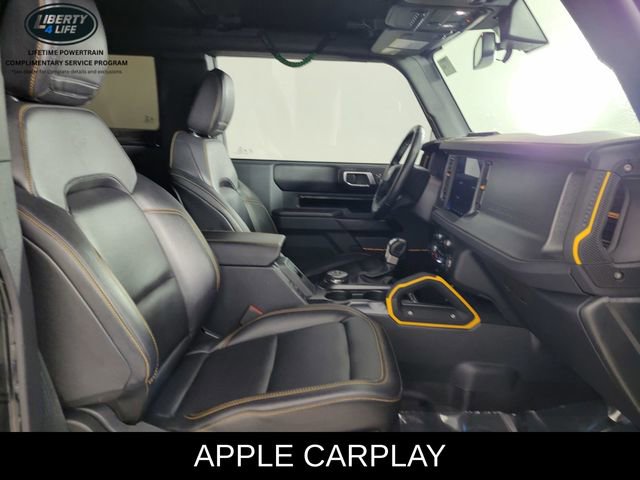 Certified 2024 Ford Bronco Badlands image 17