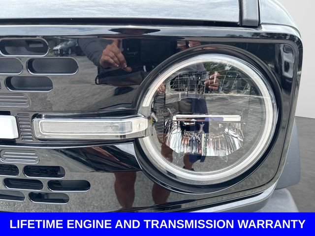 Certified 2025 Ford Bronco Big Bend AWD/4WD image 10