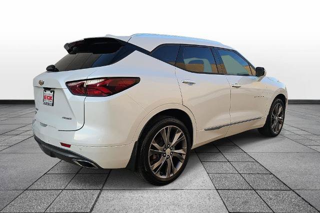 Used 2021 Chevrolet Blazer Premier w/ Driver Confidence II Package FWD image 5