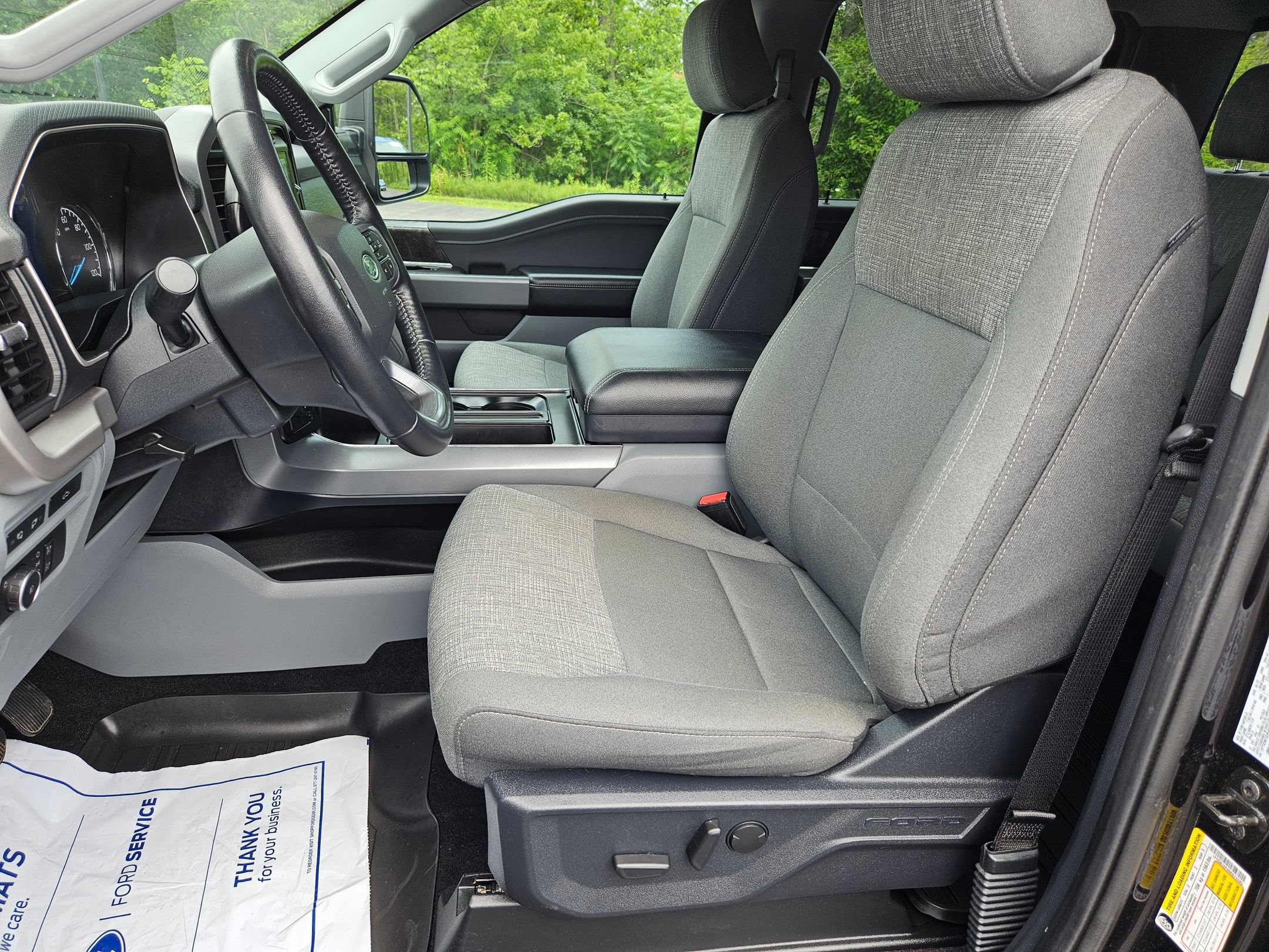 Certified 2022 Ford F150 XLT w/ Equipment Group 302A High image 7