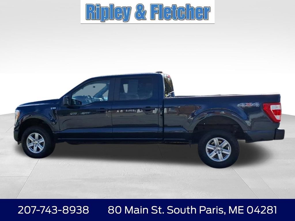 Certified 2022 Ford F150 XL w/ Equipment Group 101A High AWD/4WD image 11