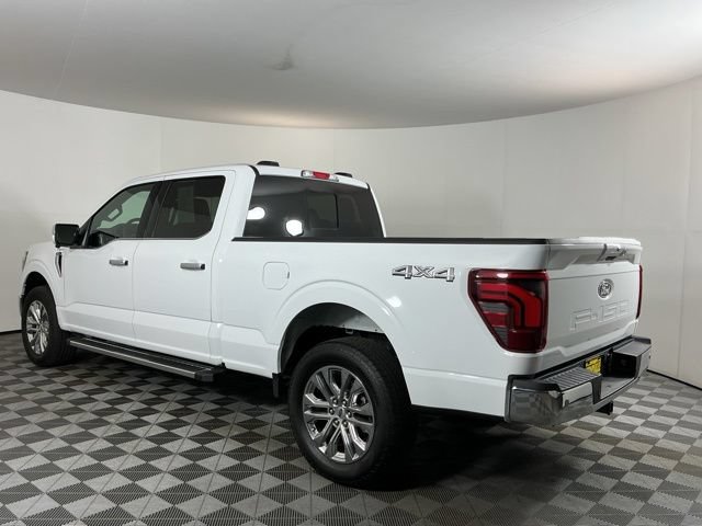 Certified 2025 Ford F150 Lariat AWD/4WD image 6