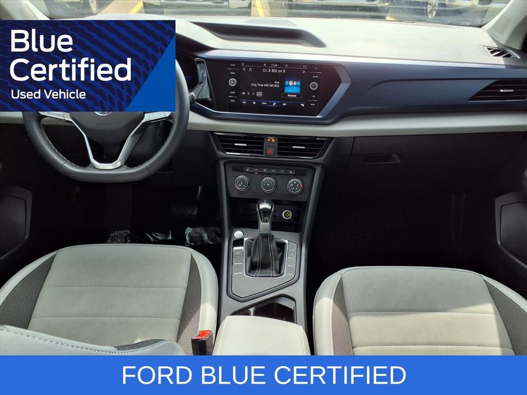 Used 2022 Volkswagen Taos SE w/ Driver Assistance Package image 9