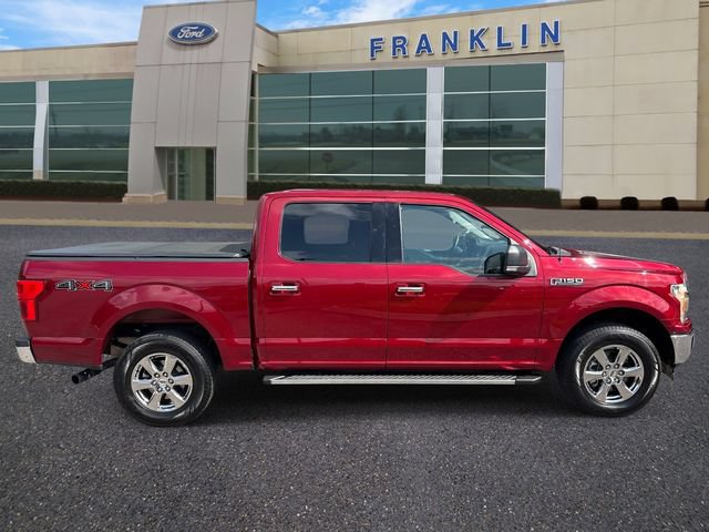 Certified 2019 Ford F150 XLT w/ Equipment Group 302A Luxury AWD/4WD image 8