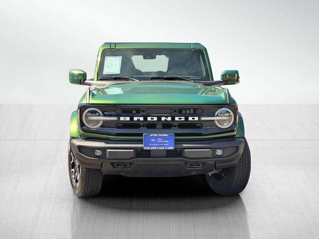 Certified 2025 Ford Bronco Outer Banks image 5