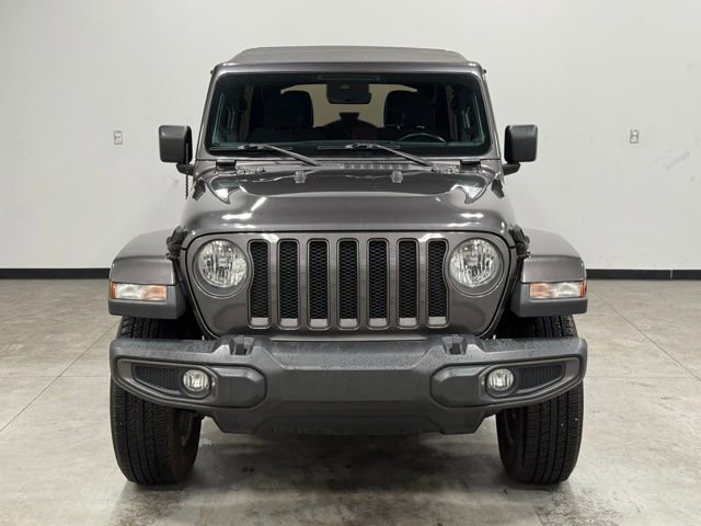 Used 2021 Jeep Wrangler Unlimited Sport image 4