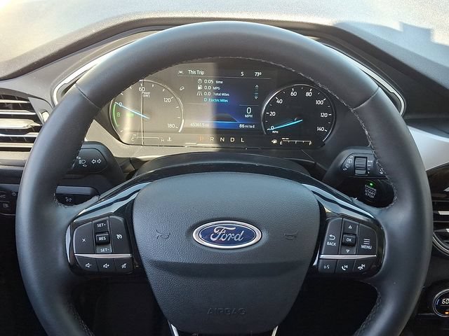 Certified 2021 Ford Escape SEL AWD/4WD image 19