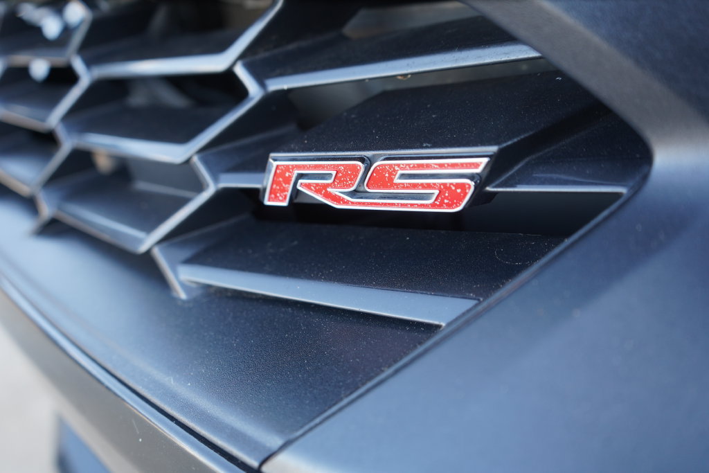 Used 2023 Chevrolet Camaro LT w/ RS Package RWD image 7