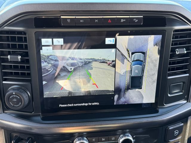 Certified 2022 Ford F150 Platinum w/ Equipment Group 701A High AWD/4WD image 27