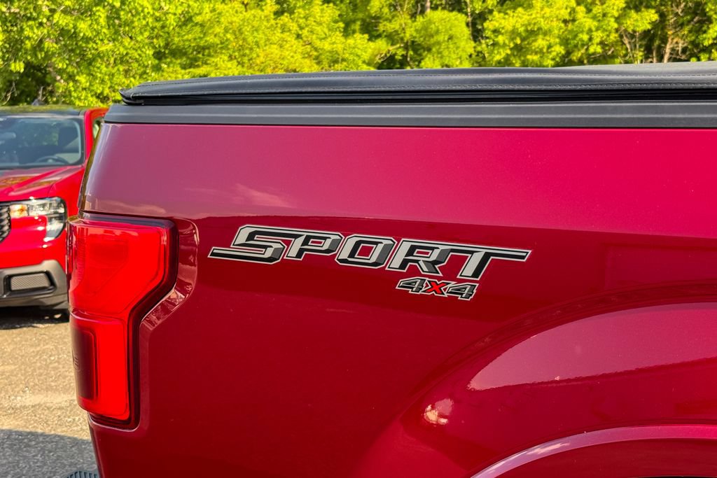 Certified 2019 Ford F150 XLT w/ Equipment Group 302A Luxury AWD/4WD image 17