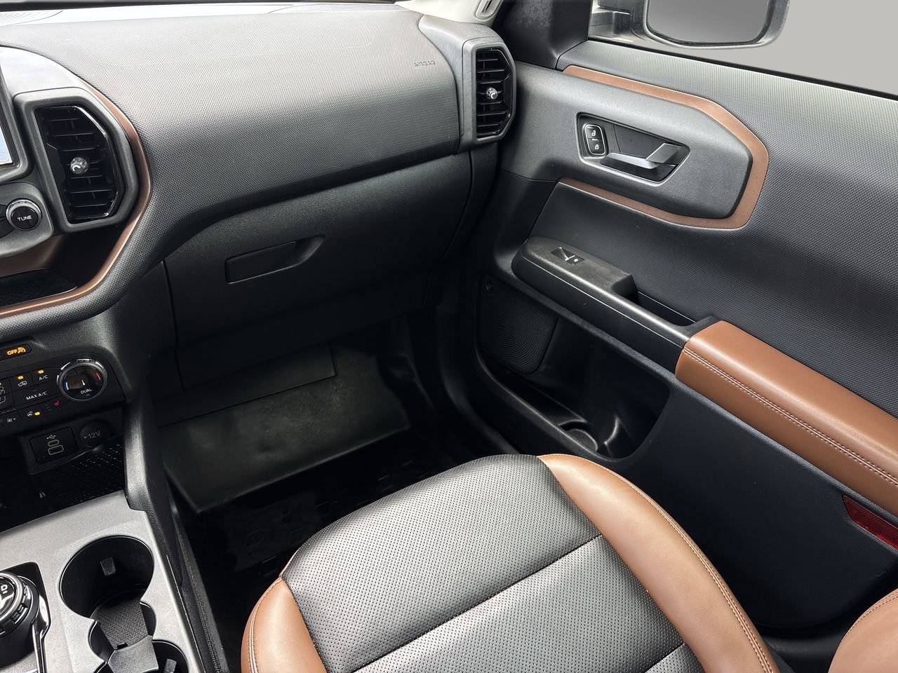 Certified 2023 Ford Bronco Sport Badlands w/ Premium Package AWD/4WD image 16