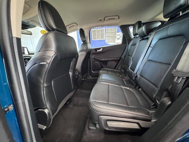 Certified 2020 Ford Escape SEL image 25