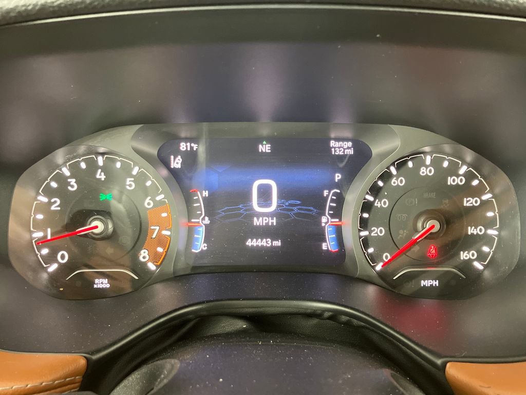 Used 2022 Jeep Compass Limited w/ Sun and Sound Group image 19