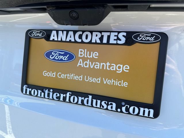 Certified 2025 Ford Explorer ST AWD/4WD image 30