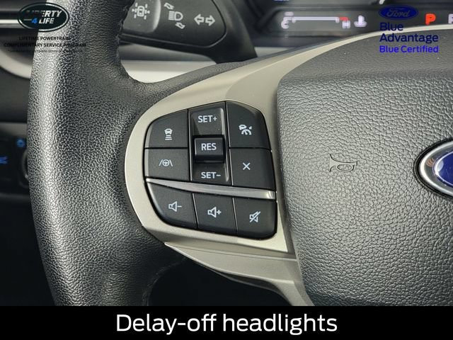 Certified 2024 Ford Explorer XLT w/ Equipment Group 202A AWD/4WD image 30