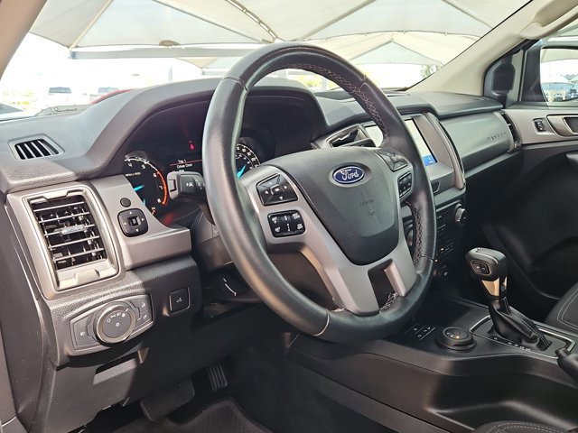 Certified 2022 Ford Ranger XLT w/ Equipment Group 301A Mid image 10