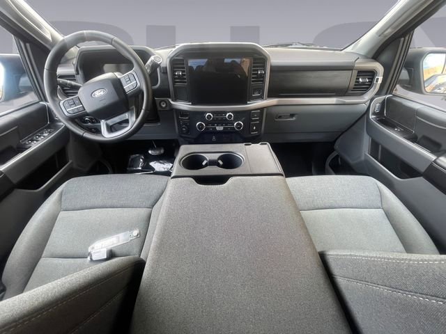 Certified 2025 Ford F150 XLT w/ Equipment Group 301A Standard image 13