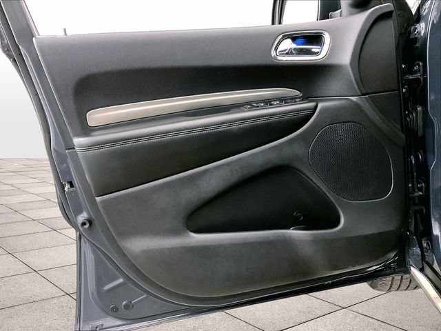 Used 2018 Dodge Durango SXT w/ Quick Order Package 2BB AWD/4WD image 21