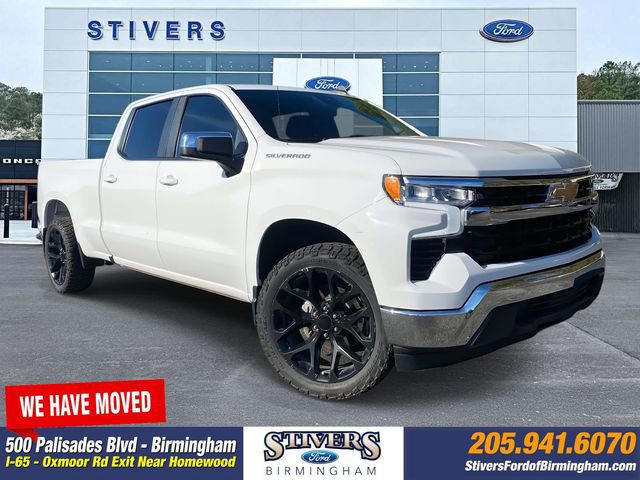 Used 2023 Chevrolet Silverado 1500 LT