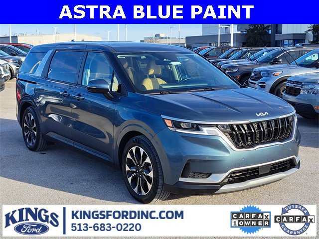 Used 2024 Kia Carnival EX image 7