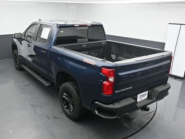 Used 2021 Chevrolet Silverado 1500 LT Trail Boss w/ Convenience Package II AWD/4WD image 22