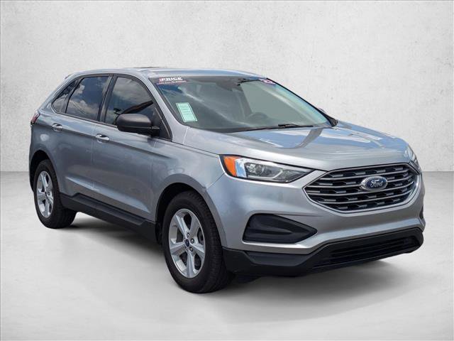Certified 2022 Ford Edge SE AWD/4WD image 3