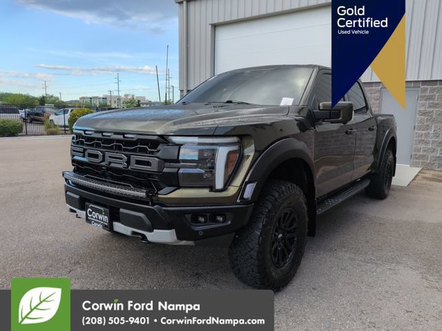 Certified 2024 Ford F150 Raptor AWD/4WD image 9