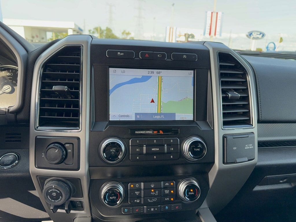 Certified 2020 Ford F150 Lariat w/ Equipment Group 502A Luxury image 21