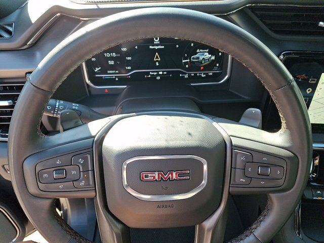 Used 2023 GMC Sierra 1500 AT4 w/ AT4 Premium Package AWD/4WD image 8