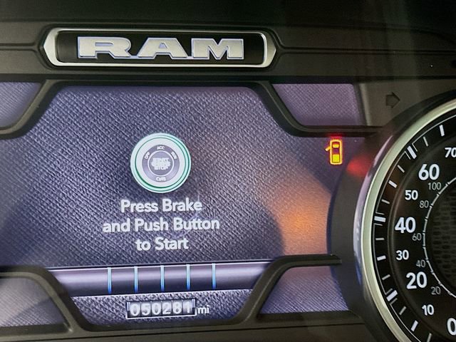 Used 2022 RAM 1500 Big Horn image 19