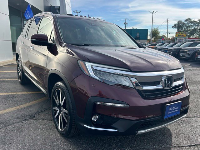 Used 2022 Honda Pilot Elite image 12