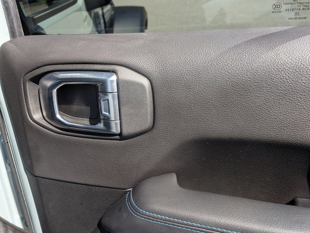 Used 2023 Jeep Wrangler Rubicon w/ Safety Group image 34