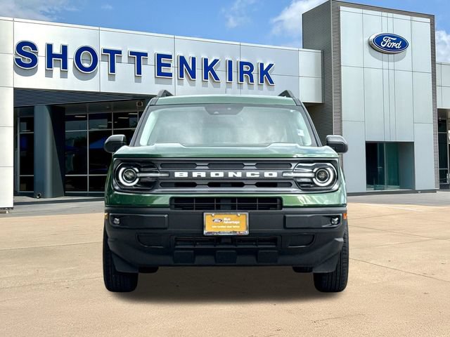 Certified 2024 Ford Bronco Sport Big Bend w/ Convenience Package AWD/4WD video 2