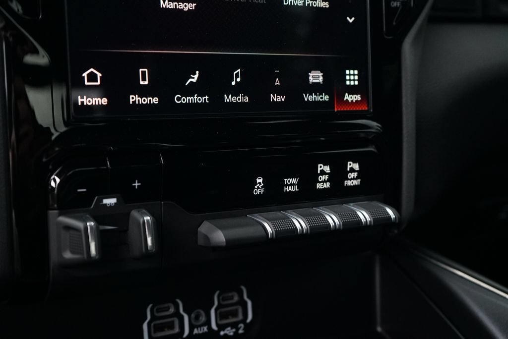Used 2023 RAM 1500 Rebel w/ Rebel Level 2 Equipment Group AWD/4WD image 23