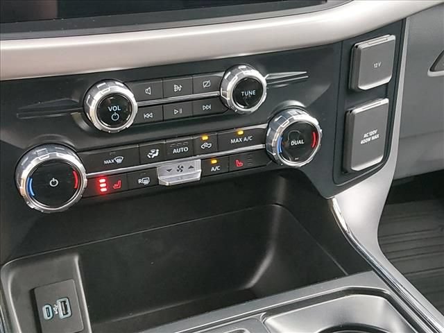Certified 2023 Ford F150 XLT w/ Equipment Group 302A High AWD/4WD image 21