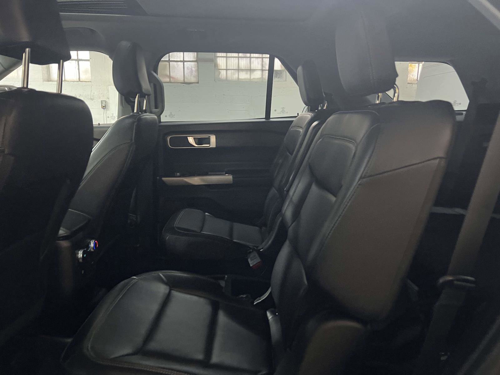 Certified 2021 Ford Explorer XLT w/ Equipment Group 202A image 13